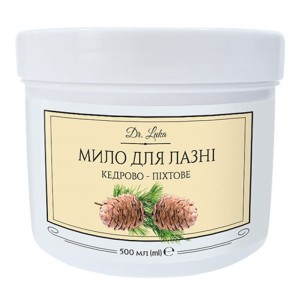 Tirštas muilas pirčiai "Kedras-Kėnis" 500ml